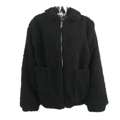 AEK Apparel Jayde Oversized Coat