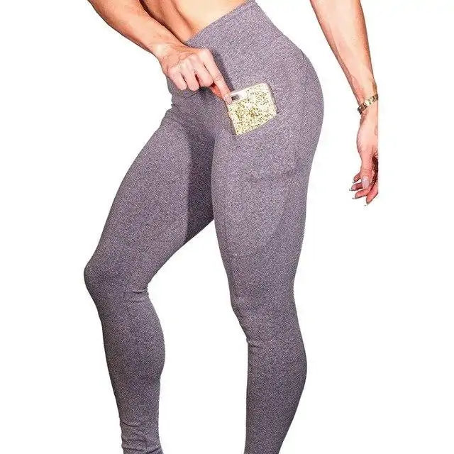 AEK Apparel Yoga Running Pants