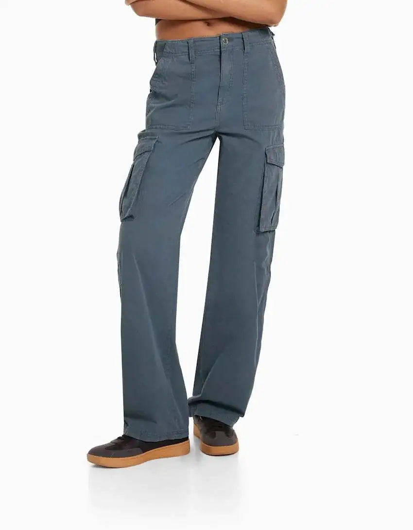 AEK Apparel Cargo Pants