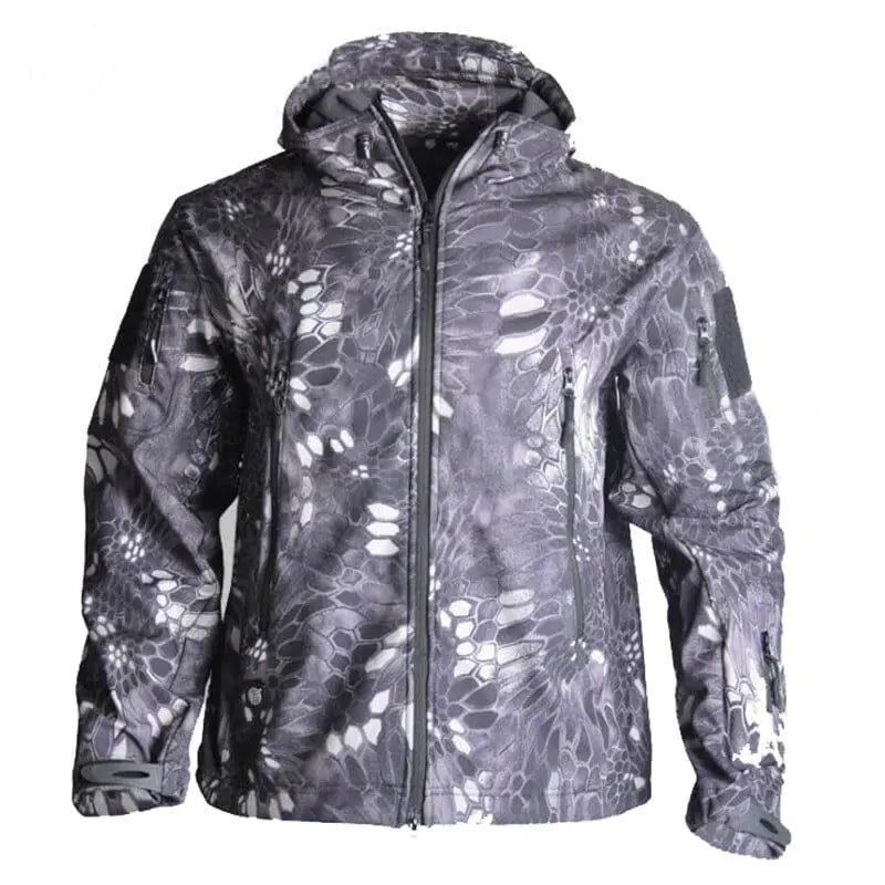 EleTech Men's Weather-Resistant Jacket