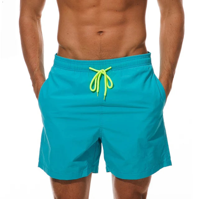 AEK Apparel Men's Swim Shorts