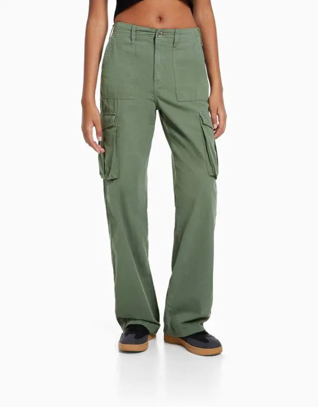 AEK Apparel Cargo Pants