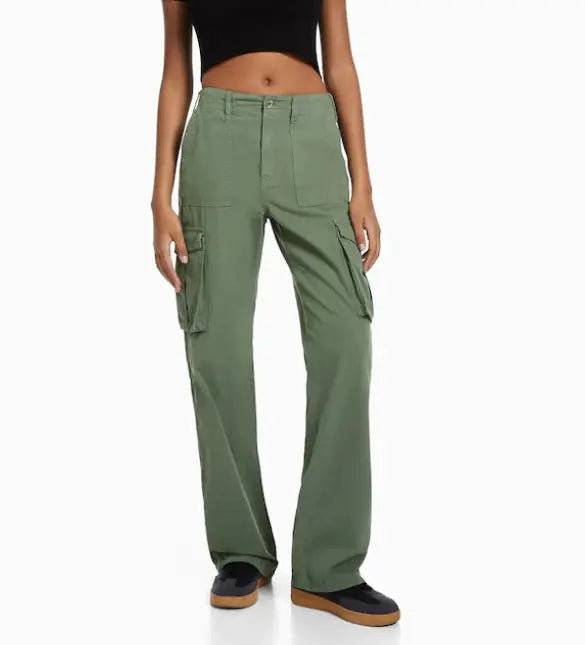 AEK Apparel Women's Cargo Pants