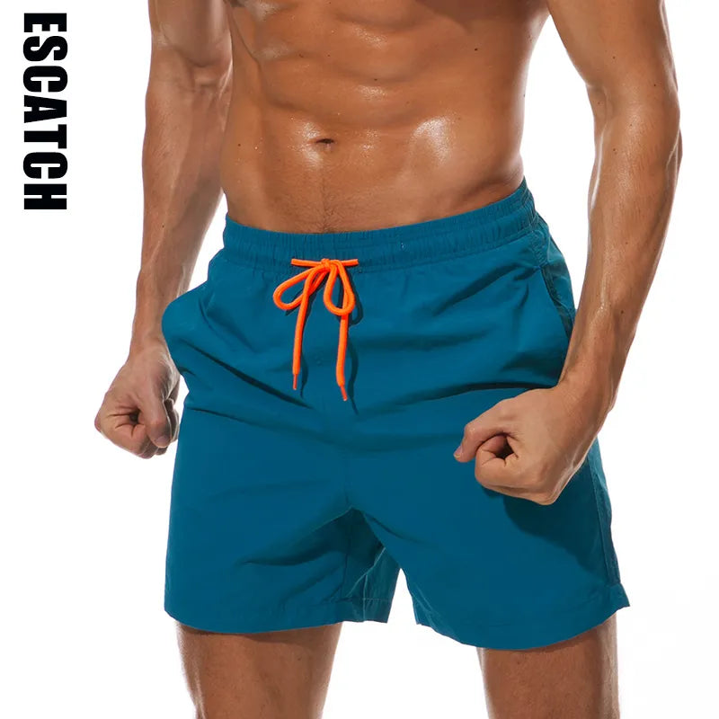 AEK Apparel Men's Swim Shorts