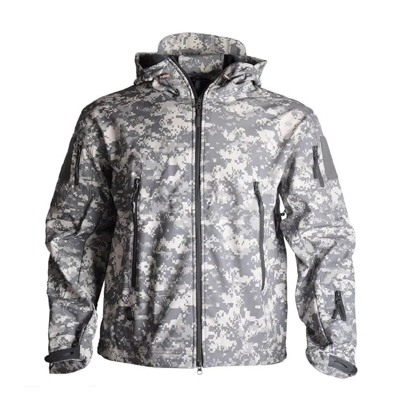 EleTech Men's Weather-Resistant Jacket