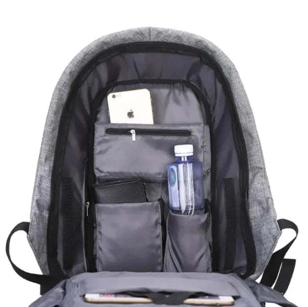 Safe Travel Pro Backpack