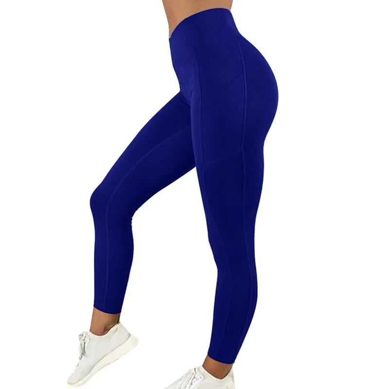 AEK Apparel Yoga Running Pants