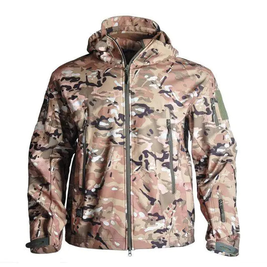 EleTech Men's Weather-Resistant Jacket