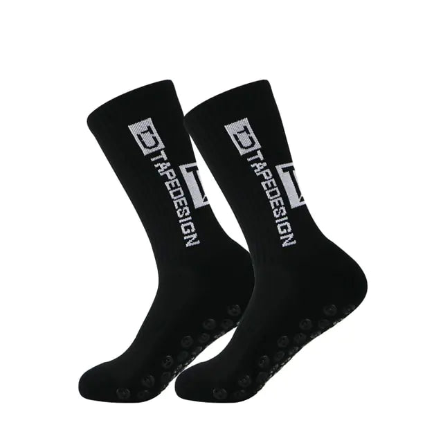 Sweat Absorbing Non-slip Soccer Socks