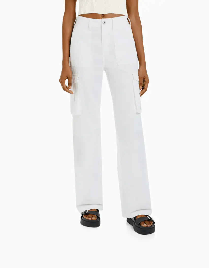 AEK Apparel Cargo Pants