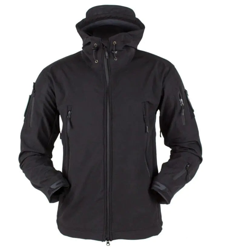 EleTech Men's Weather-Resistant Jacket