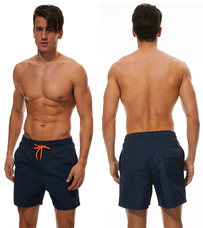 AEK Apparel Men's Swim Shorts