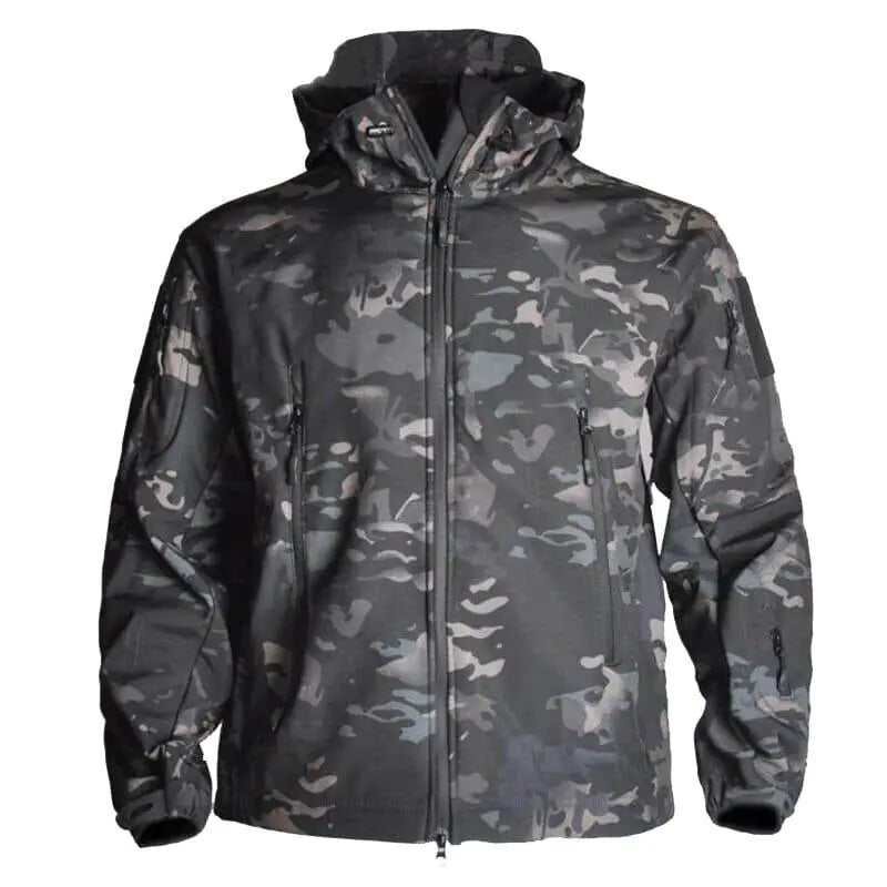 EleTech Men's Weather-Resistant Jacket