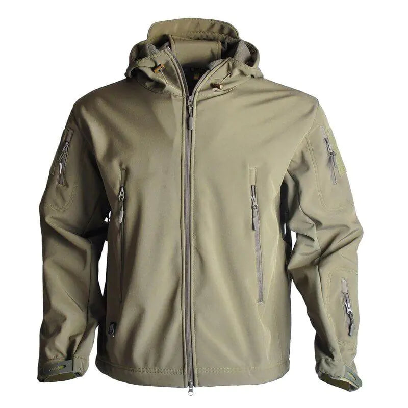 EleTech Men's Weather-Resistant Jacket