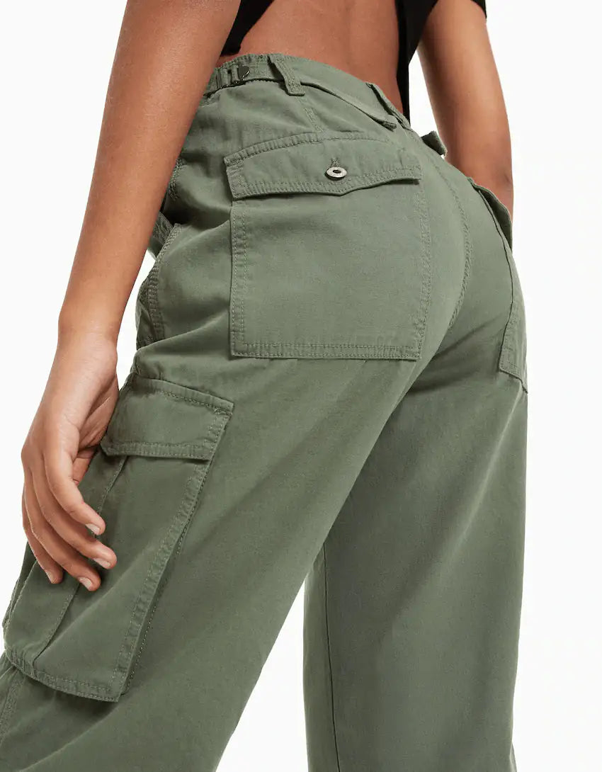 AEK Apparel Cargo Pants