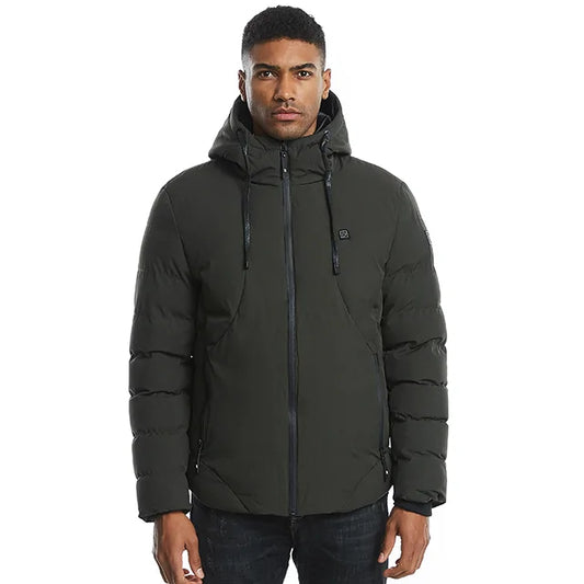 AEK Apparel Thermal Winter Coat