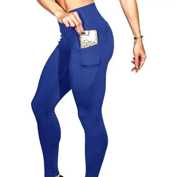 AEK Apparel Yoga Running Pants