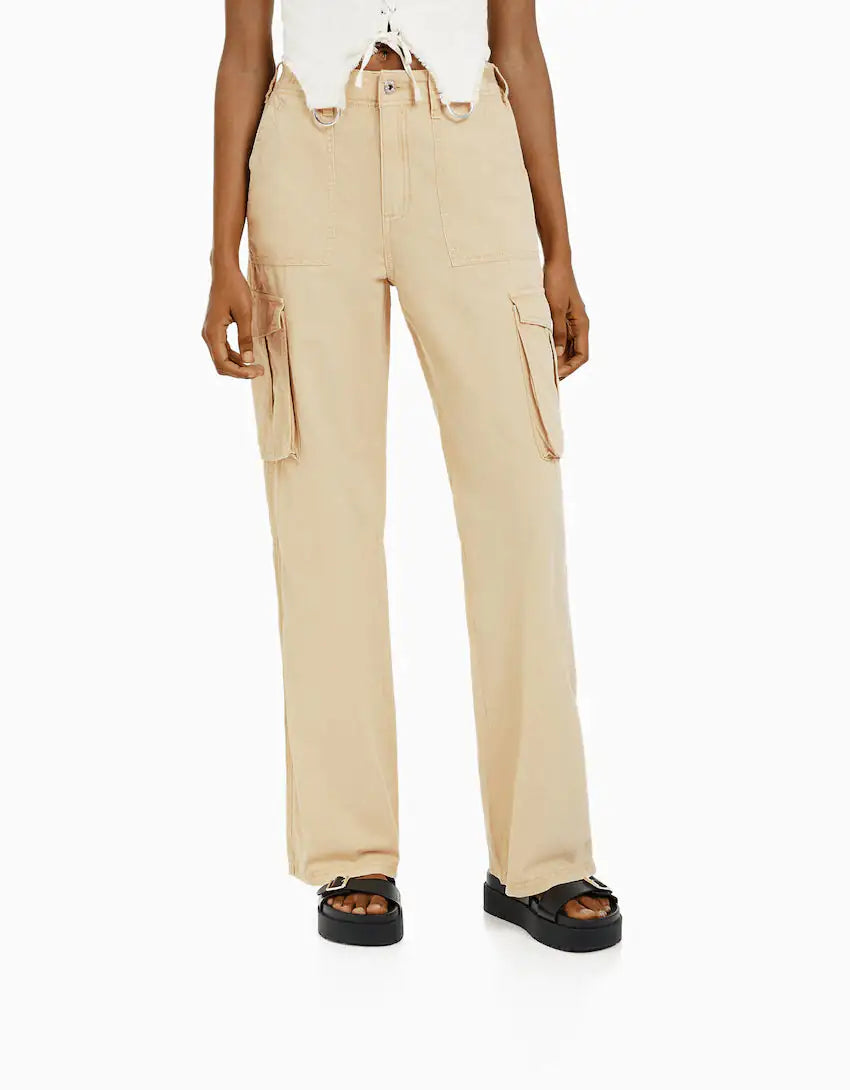 AEK Apparel Cargo Pants