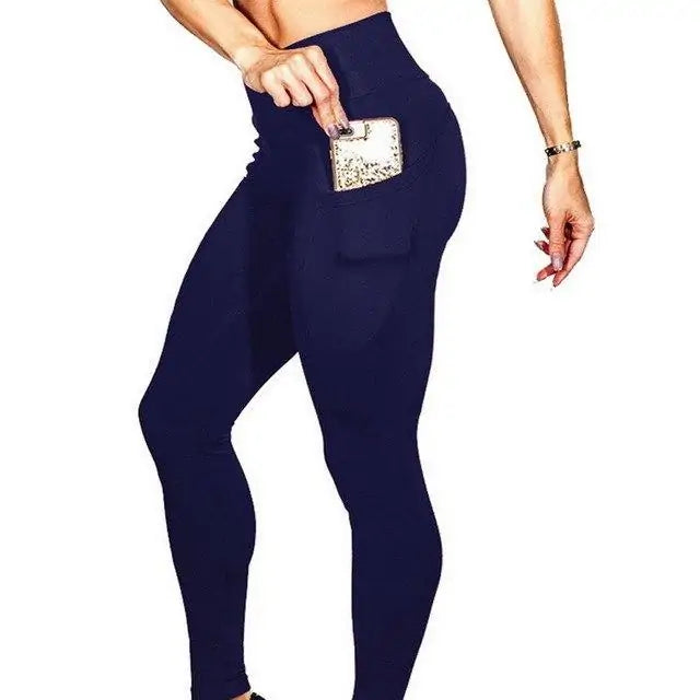 AEK Apparel Yoga Running Pants